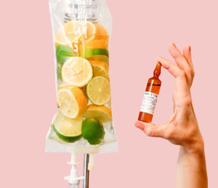 Yüksek Doz C Vitamini Uygulama