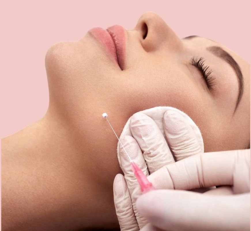 Jawline (Çene Hattı) Belirginleştirme