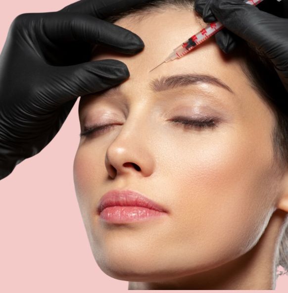 Kaş Arası (Glabella) Botoksu